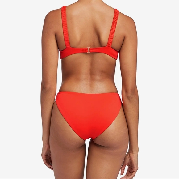 Nwt Vitamin A Midori Bikini Bottoms - Picture 2 of 10
